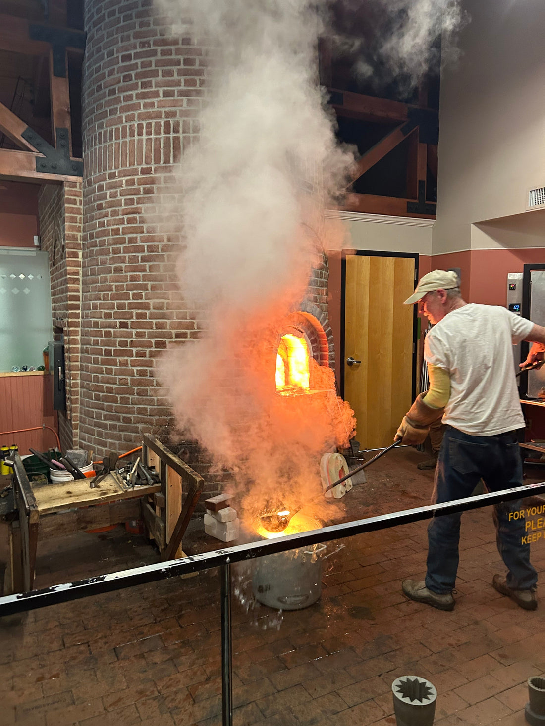 Furnace replacement