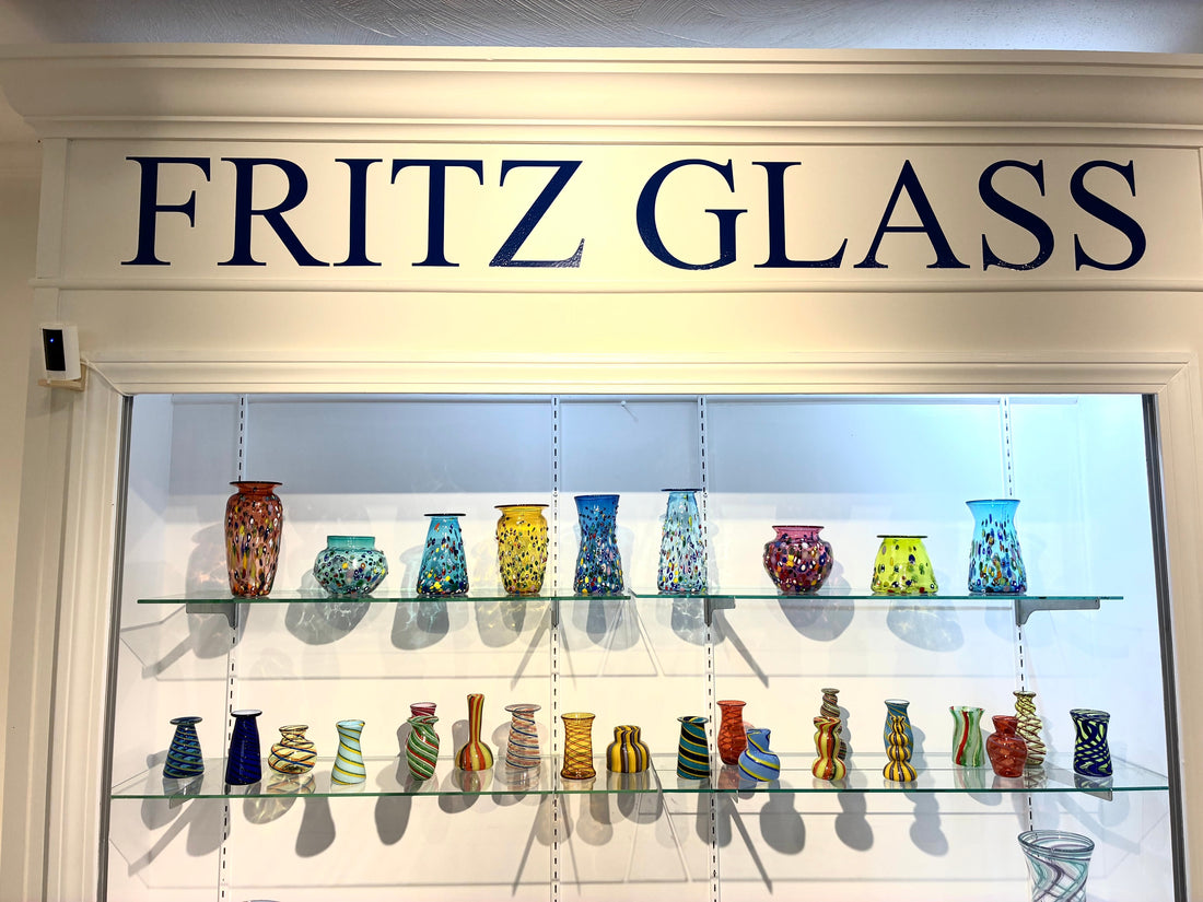 Artist Reception: Fritz Lauenstein
