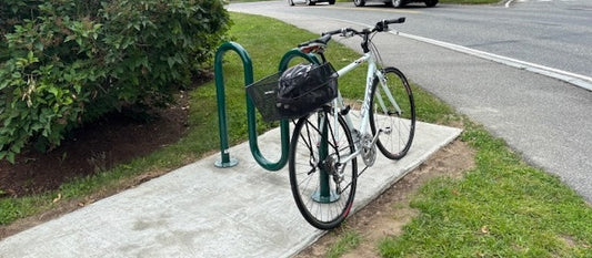 Bike Rack June 2025