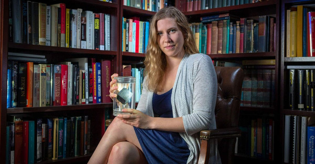 Lecture: More Than Broken Glass
