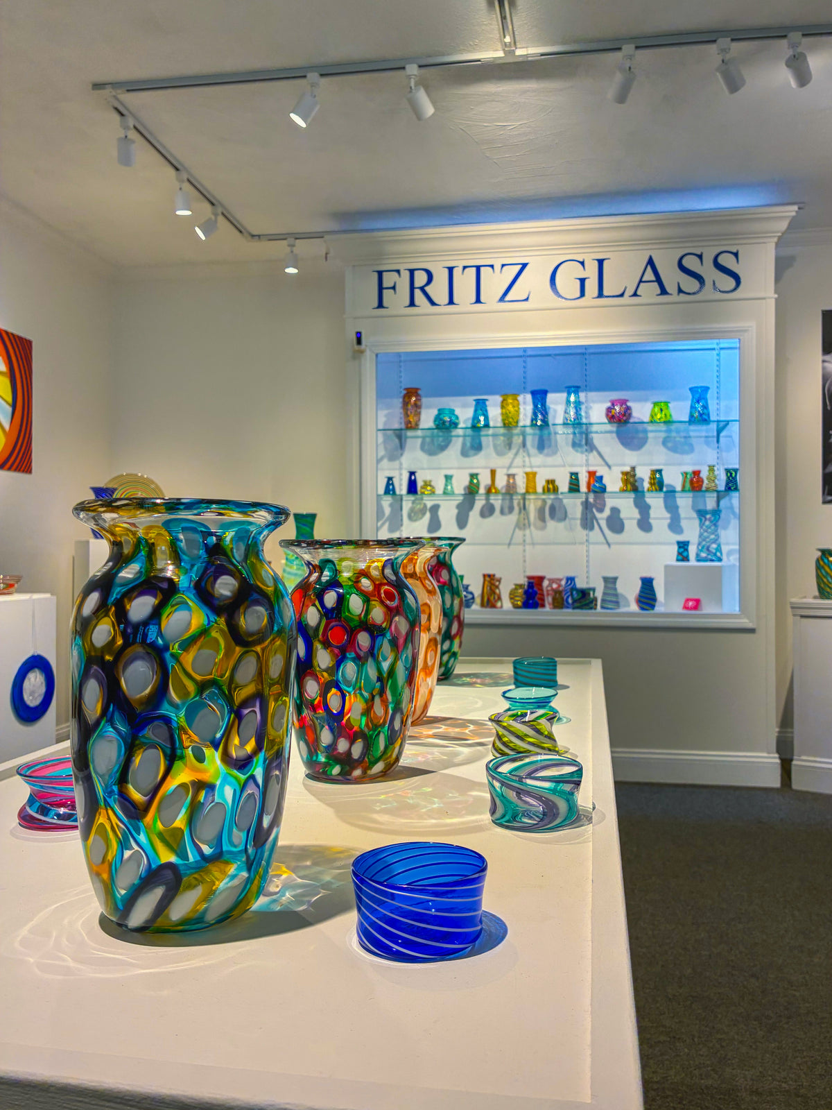Fritz Glass Gallery 2026