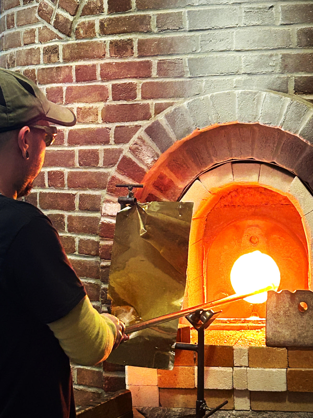 Made in Our Hotshop