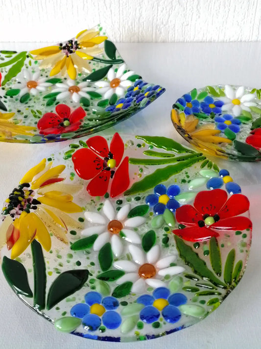 Make Your Own Fused Glass Dish Workshop