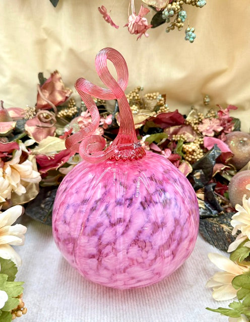 SGM Magenta Swirl Pumpkin - Large