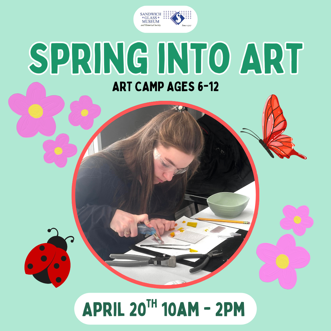 Spring into Art Camp
