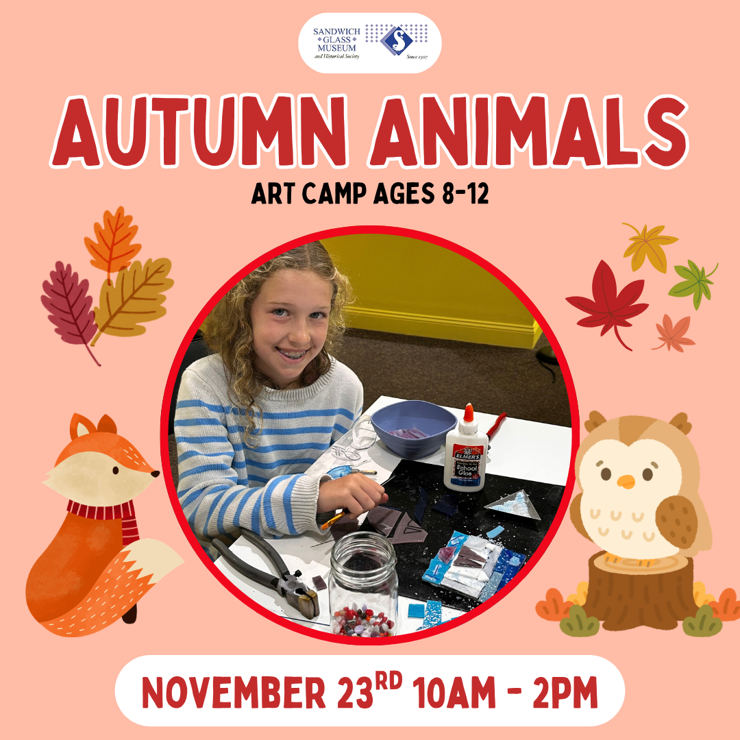 🦊 Autumn Animals Art Camp