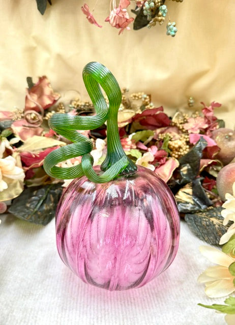 SGM Burgundy Pink Pumpkin - Large