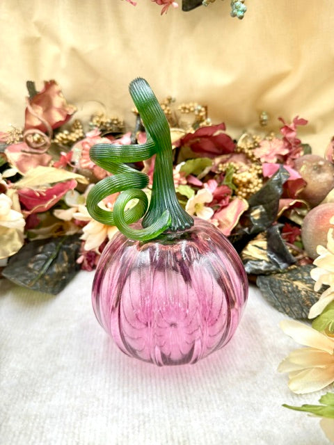 SGM Burgundy Pink Pumpkin - Large