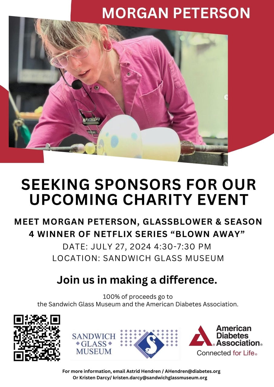 Morgan Peterson Event Sponsorship