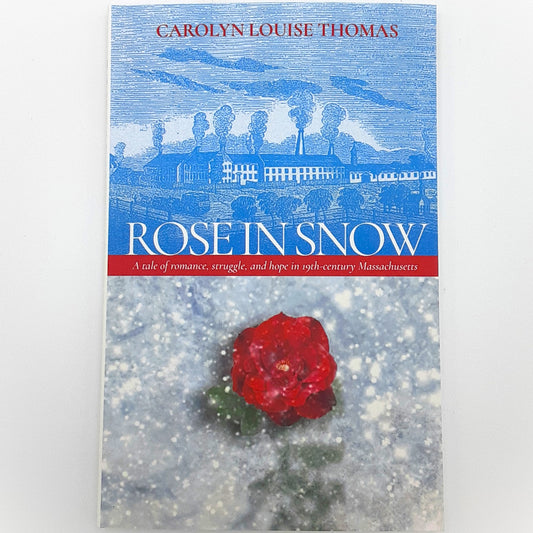 Rose in Snow