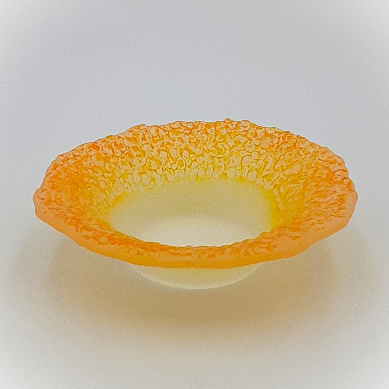 Orange Bowl Sea Foam
