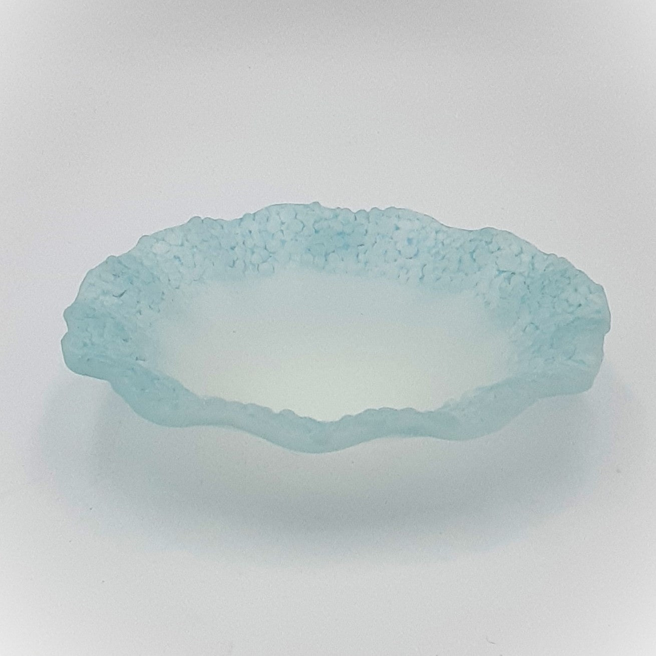 Bowl Light Blue Sea Foam