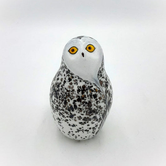 Chris Sherwin -Snowy Owl Small