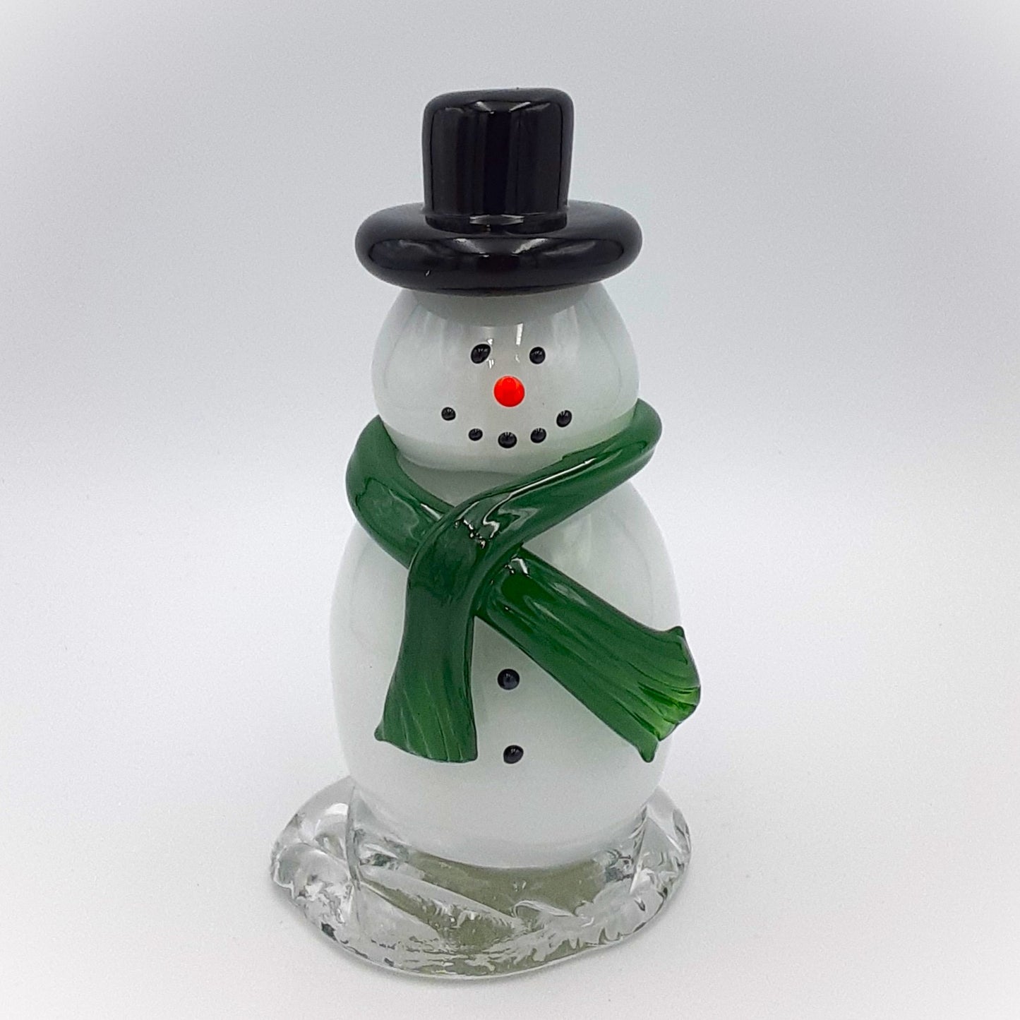 Grateful Gathers Snowman