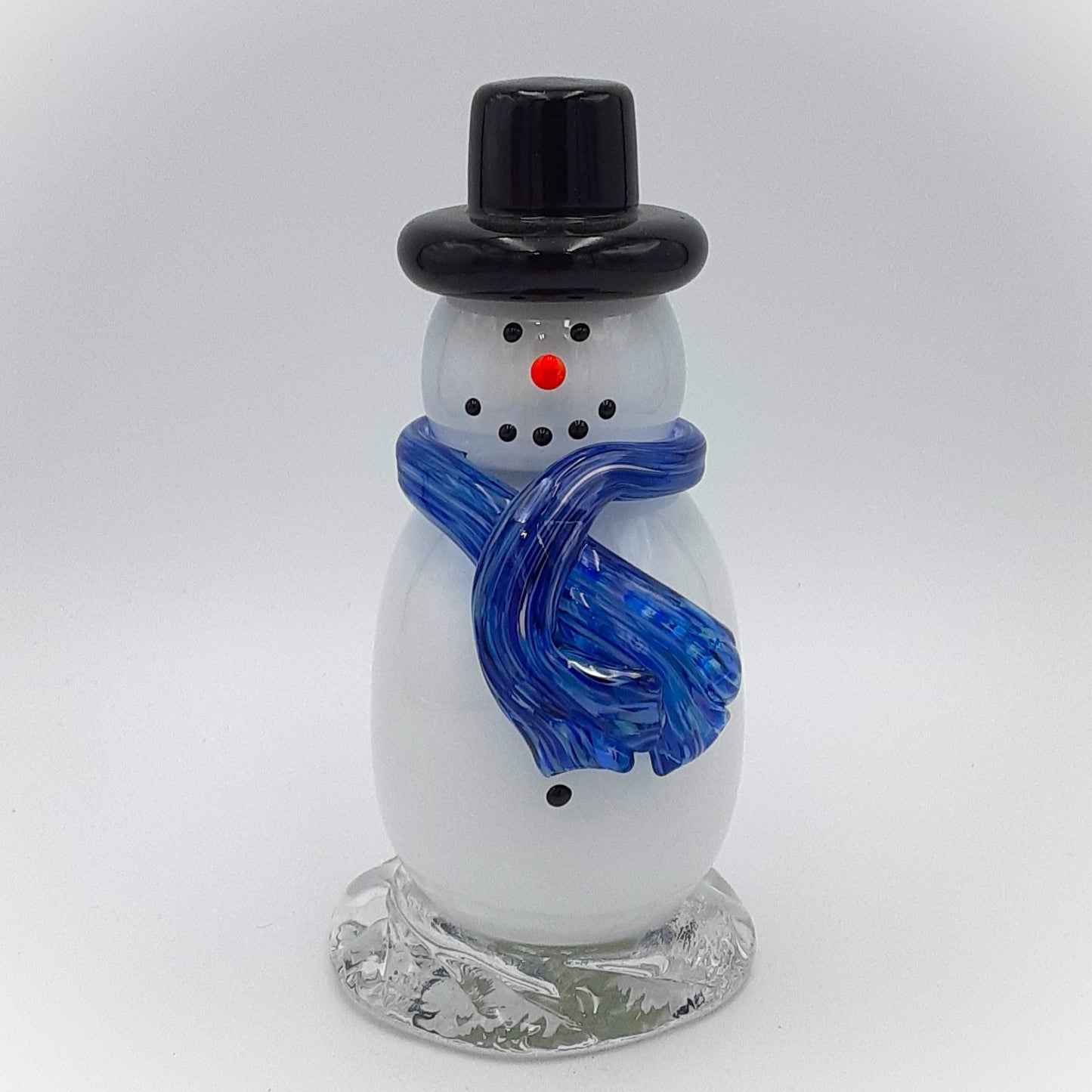 Grateful Gathers Snowman