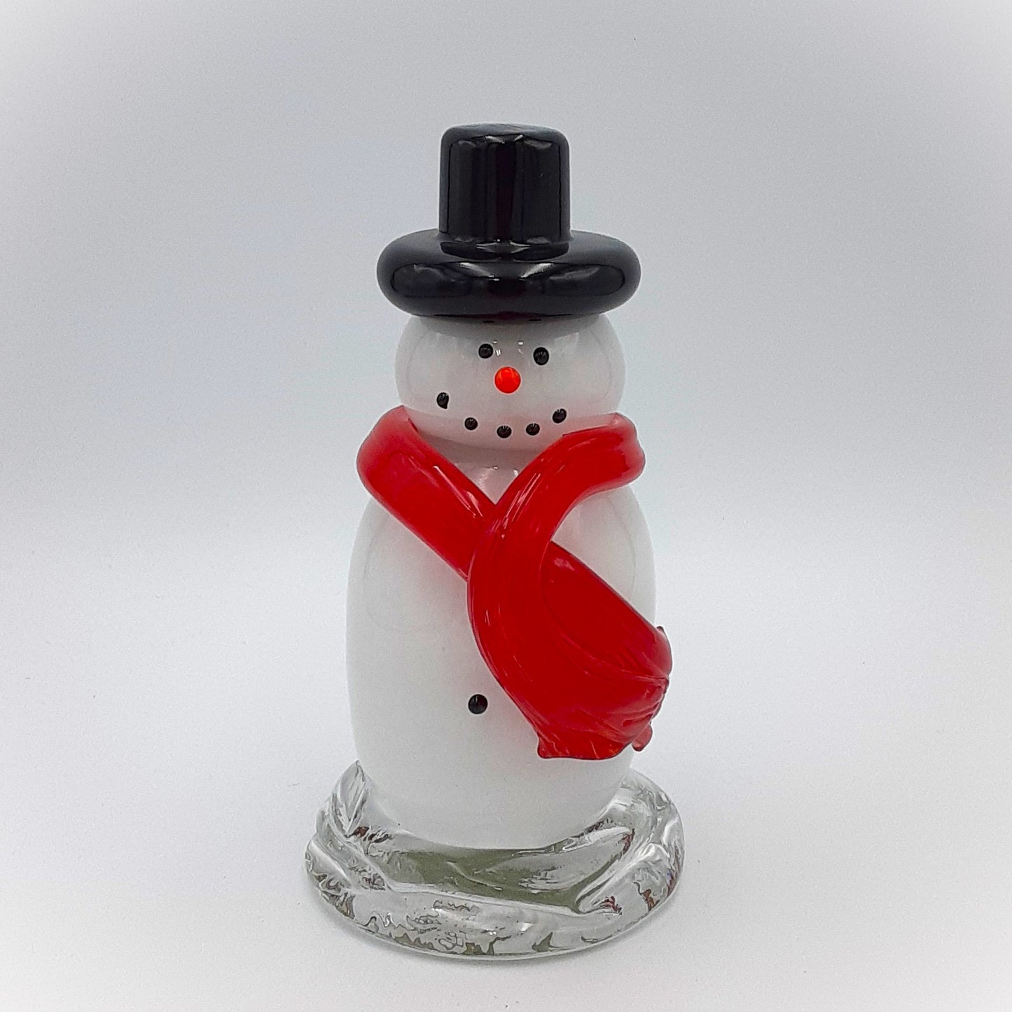 Grateful Gathers Snowman