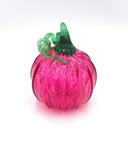 Pink Pumpkins with a Purpose