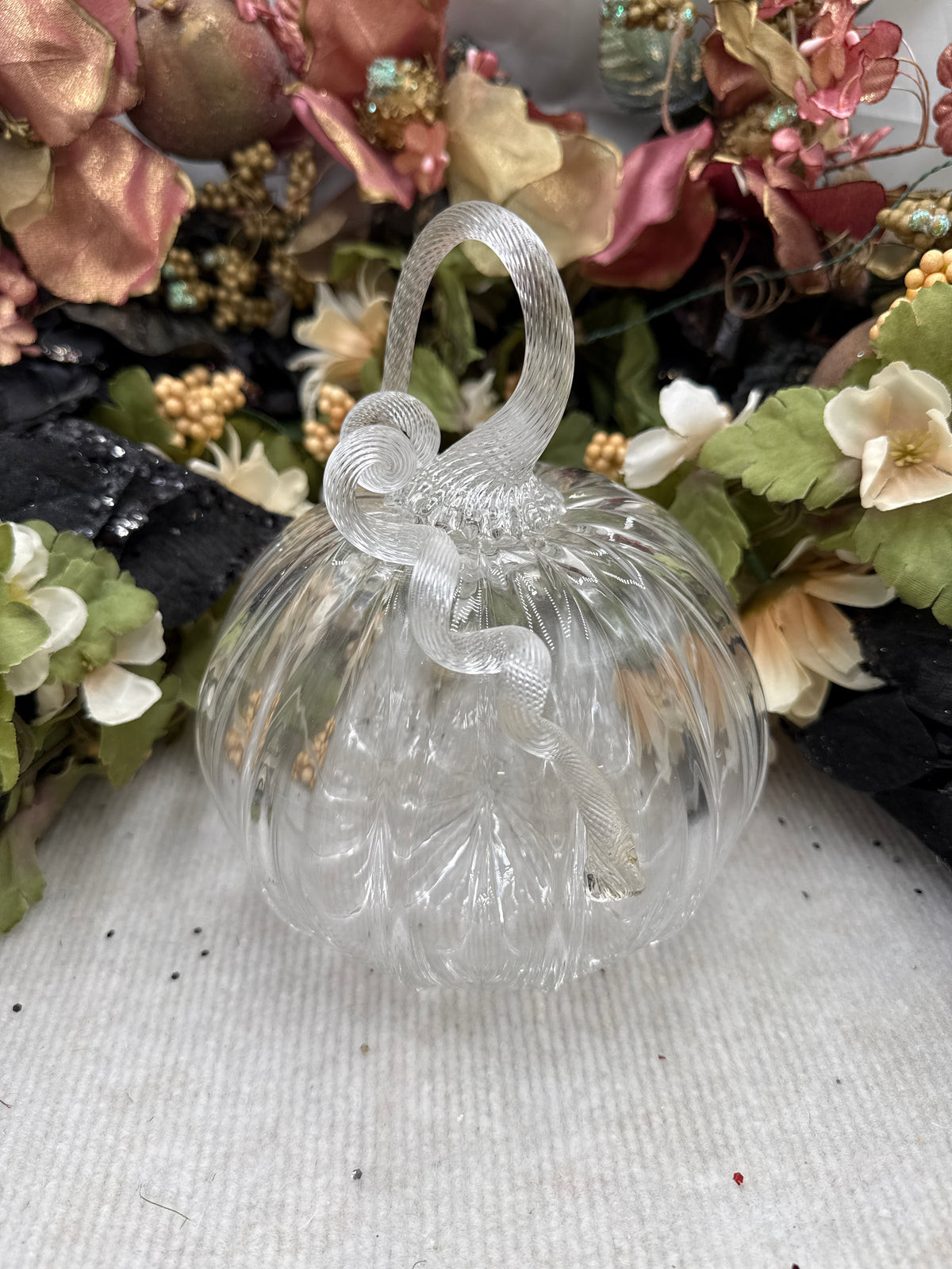 Belleau Clear Pumpkin - XL