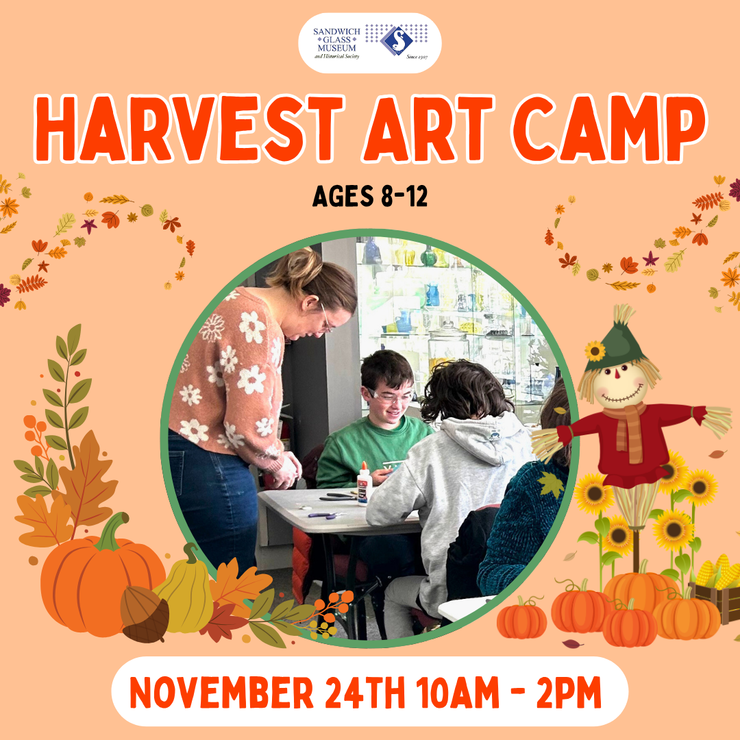 🍎 Harvest Art Camp
