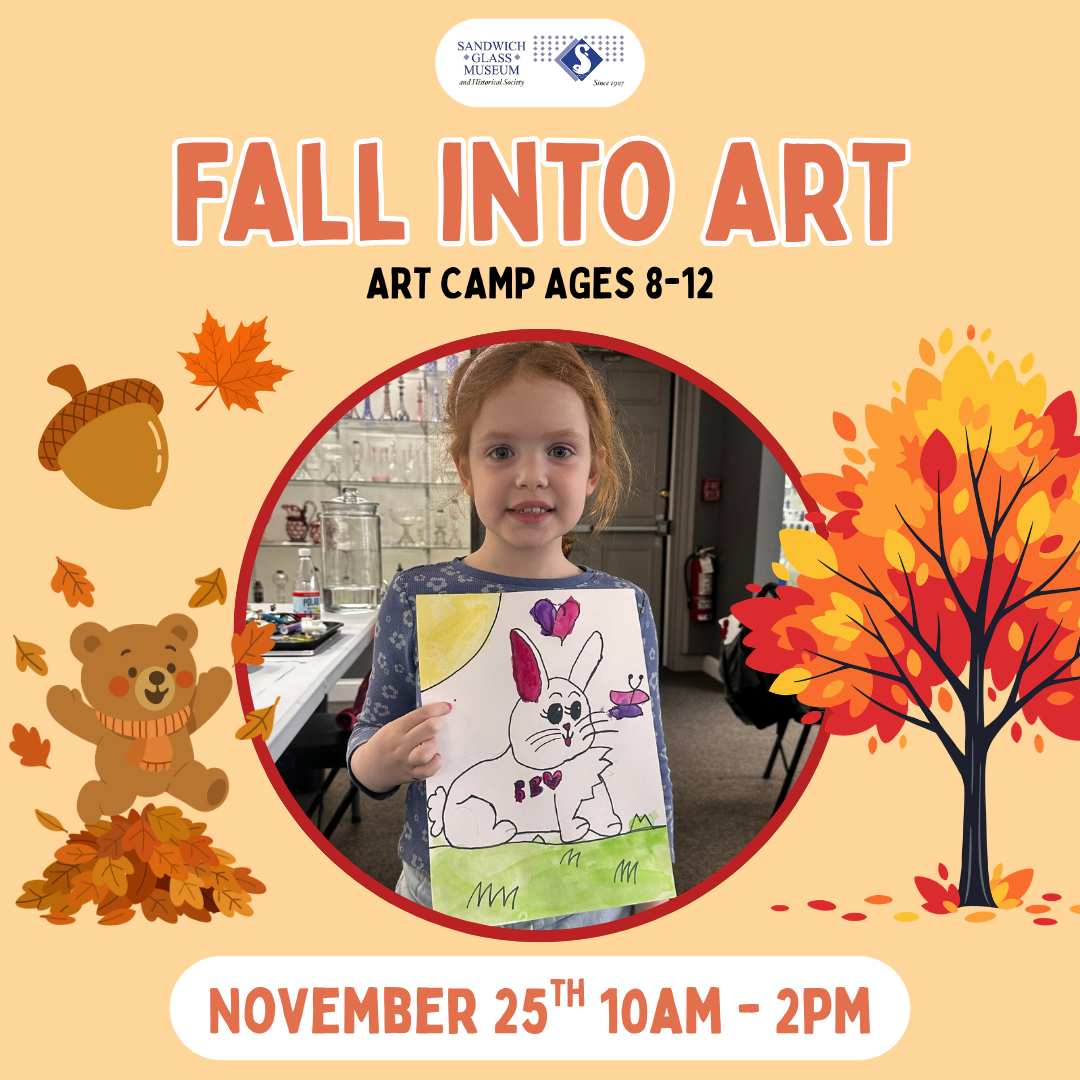 🍁 Fall into Art Camp