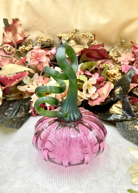 SGM Burgundy Pink Pumpkin - Small