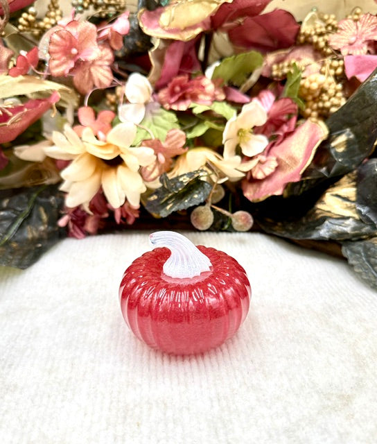 Cole Alexander Dark Opaque Pink Pumpkin - Mini
