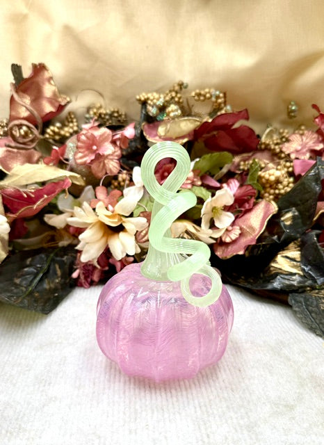 SGM Light Opaque Pink Pumpkin - Small