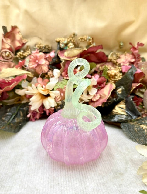 SGM Light Opaque Pink Pumpkin - Small