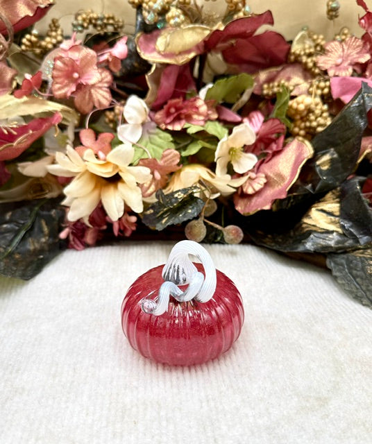 Cole Alexander Dark Opaque Pink Pumpkin - Mini