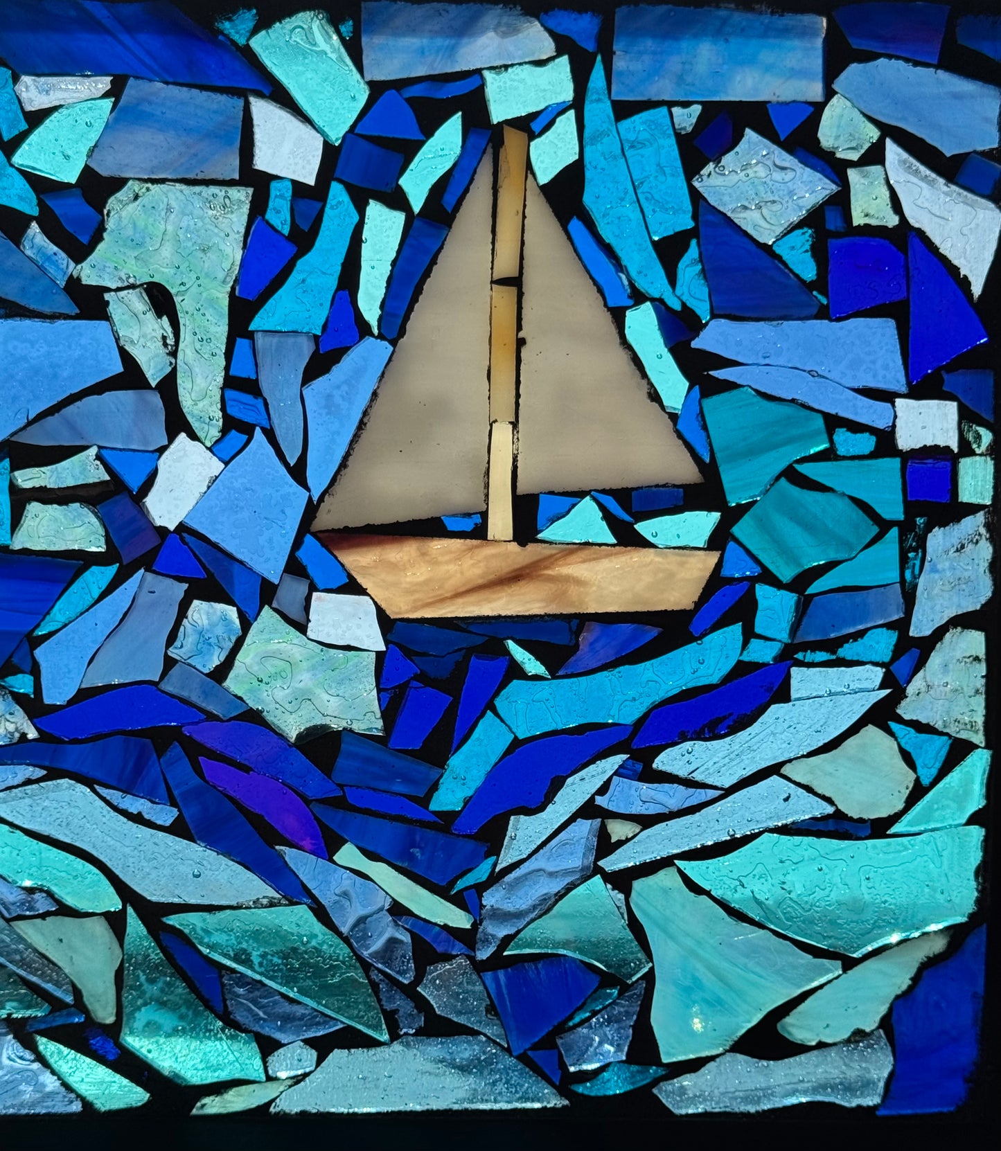 Painting with Glass: Reflections of Shadow & Light (Hyannis)
