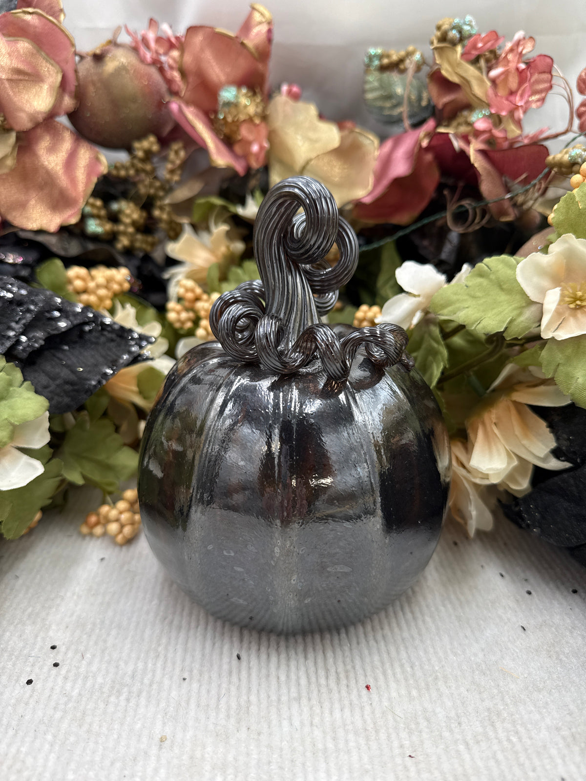 Belleau Black Pumpkin - Large