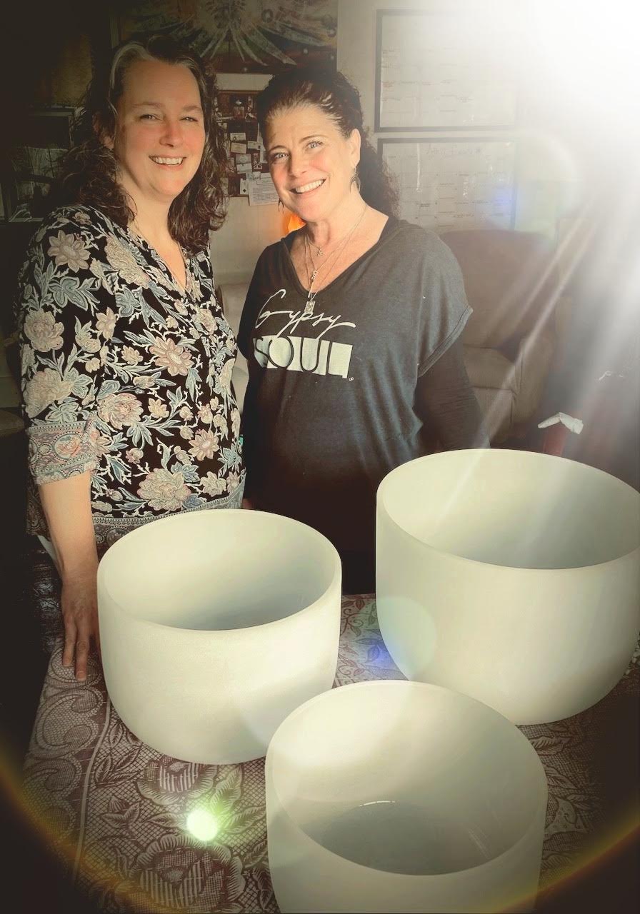 Energize Your Creative Flow! Reiki + Meditative Sound Bath + Inspired Expression