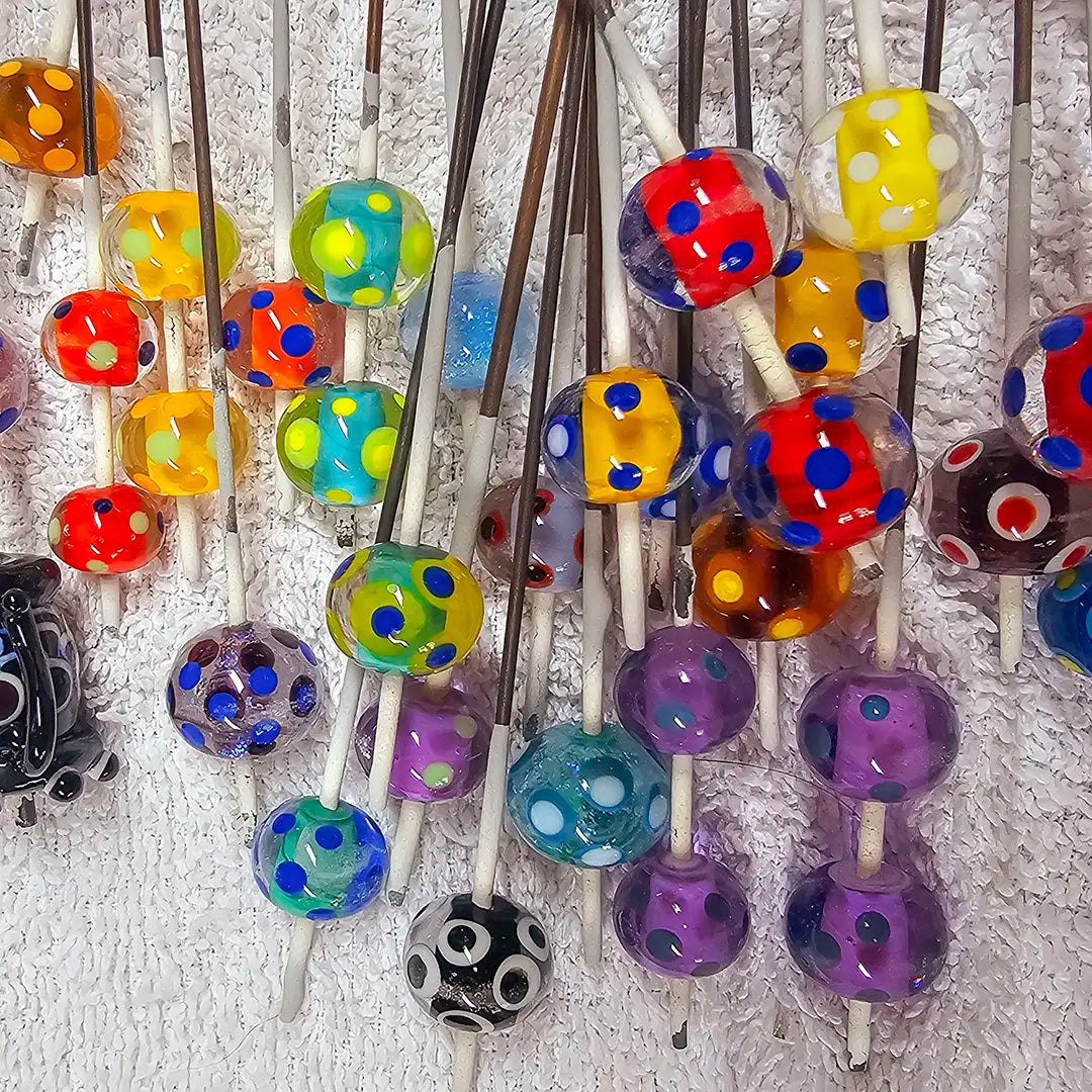 Glass Beads Flameworking Workshop (Hyannis)