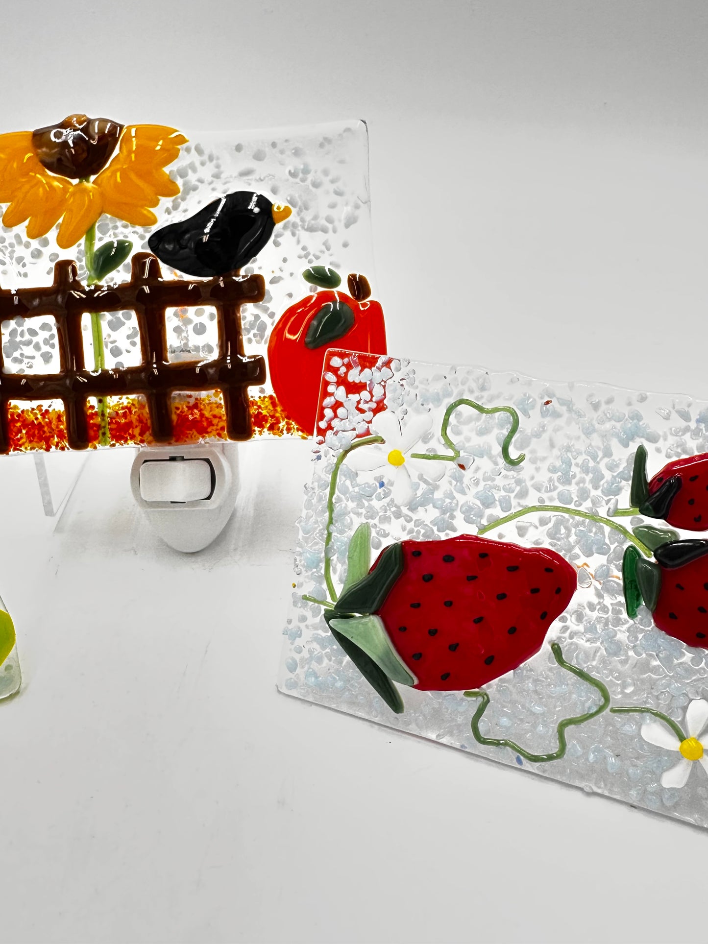 Tac Fused Glass Nightlight Workshop