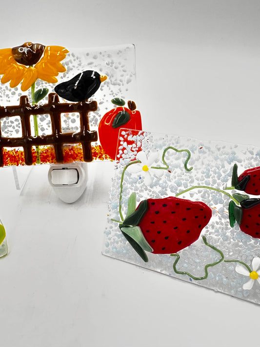 Tac Fused Glass Nightlight Workshop