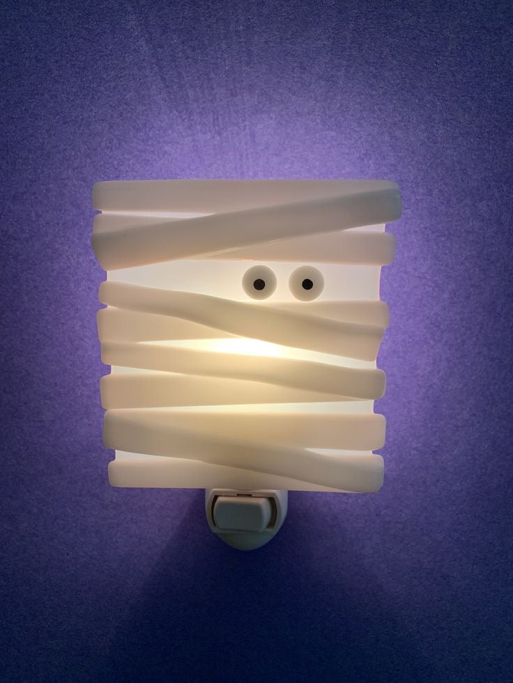 Spooky Glass Fused Nightlight Workshop
