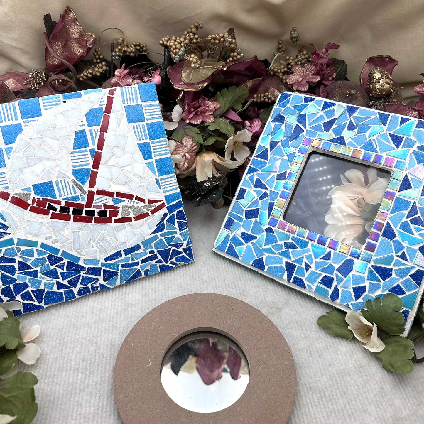 Make a Mosaic Workshop