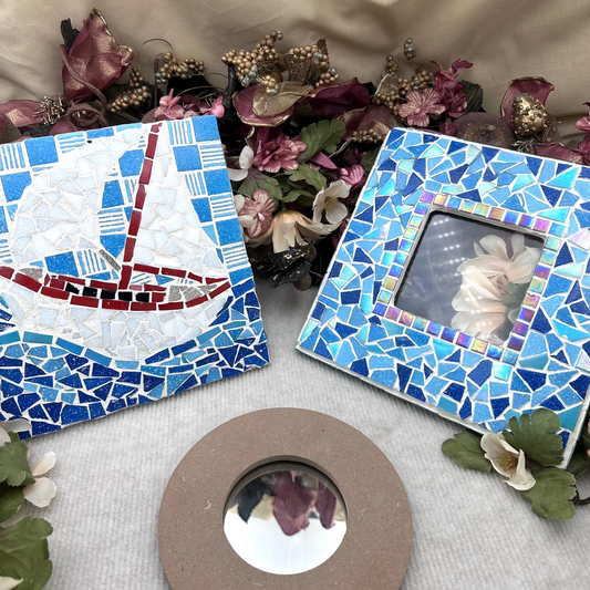 Make a Mosaic Workshop
