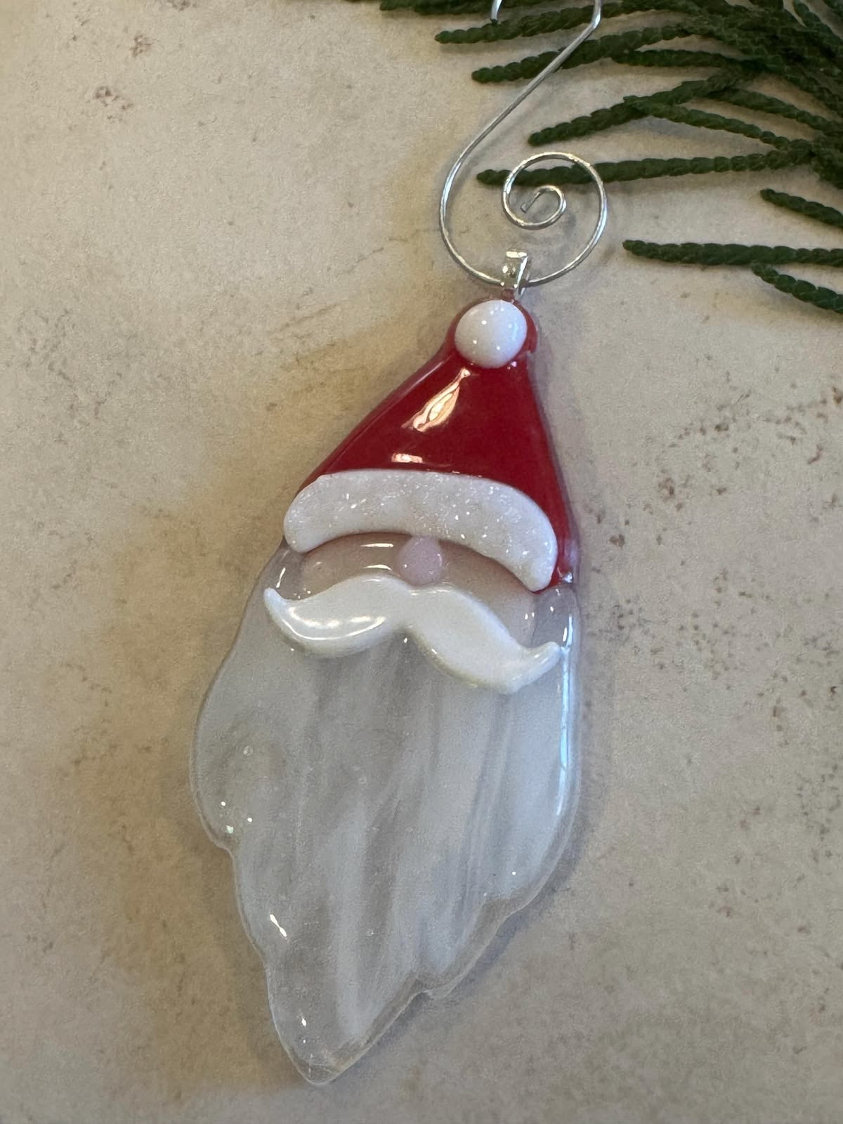 Fused Glass Ornaments Workshop