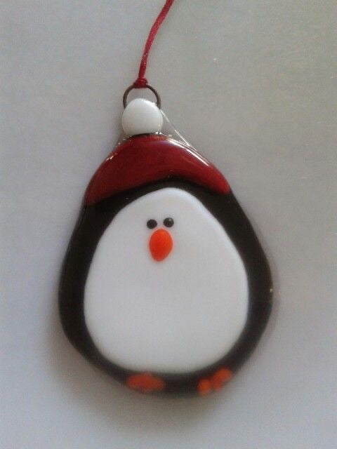 Fused Glass Ornaments Workshop