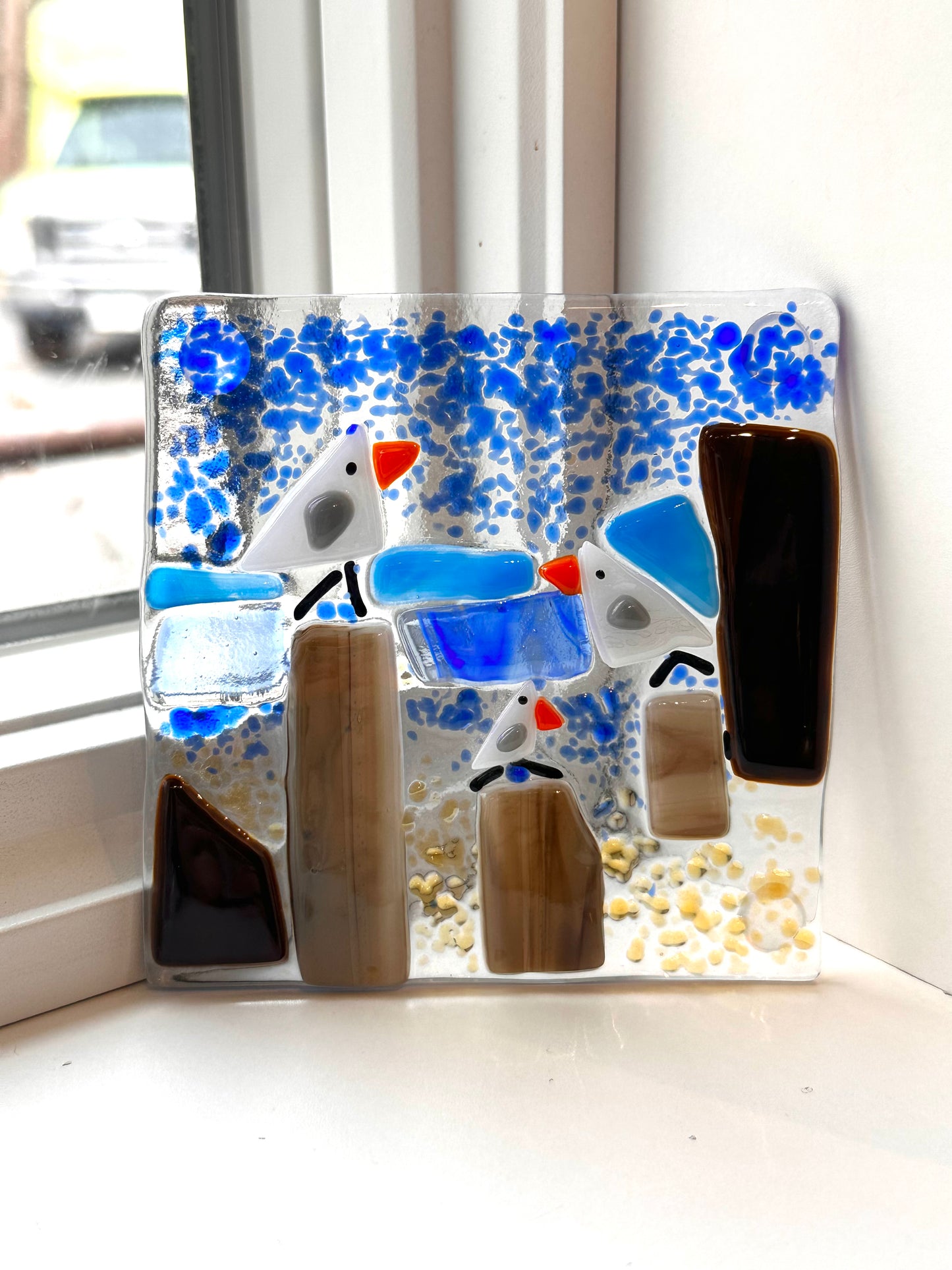 Glass Fusing: Pick Your Own Class (Sandwich)