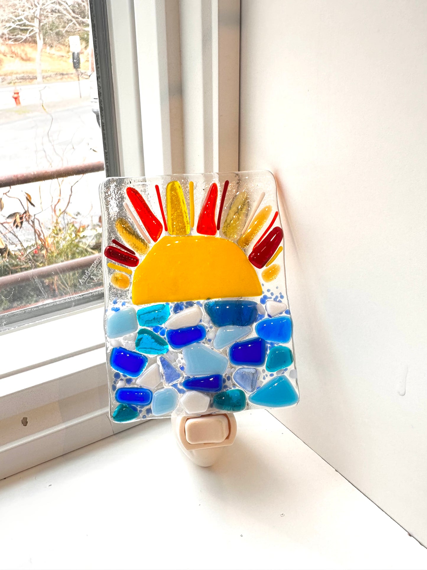 Glass Fusing: Pick Your Own Class (Sandwich)