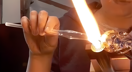 Flameworking 1 Hour Torch Rental: Borosilicate