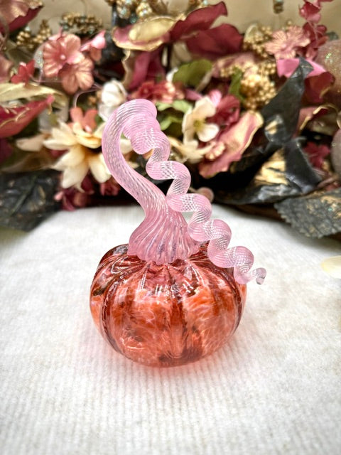 Isabel Green Orange/Pink Pumpkin - Mini