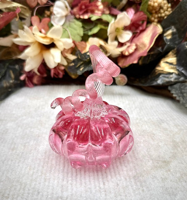 Isabel Green Light Clear/Pink Pumpkin - Mini