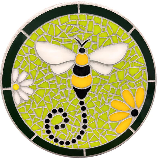 Bumblebee Mosaic Workshop (Sandwich)