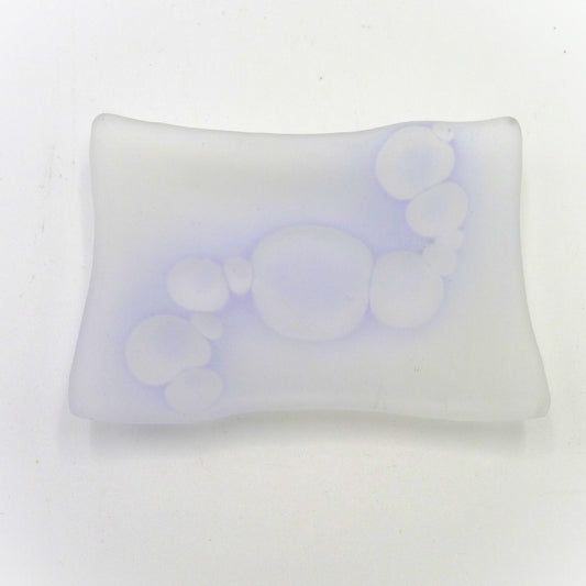 Small Bubble Dish Lavender