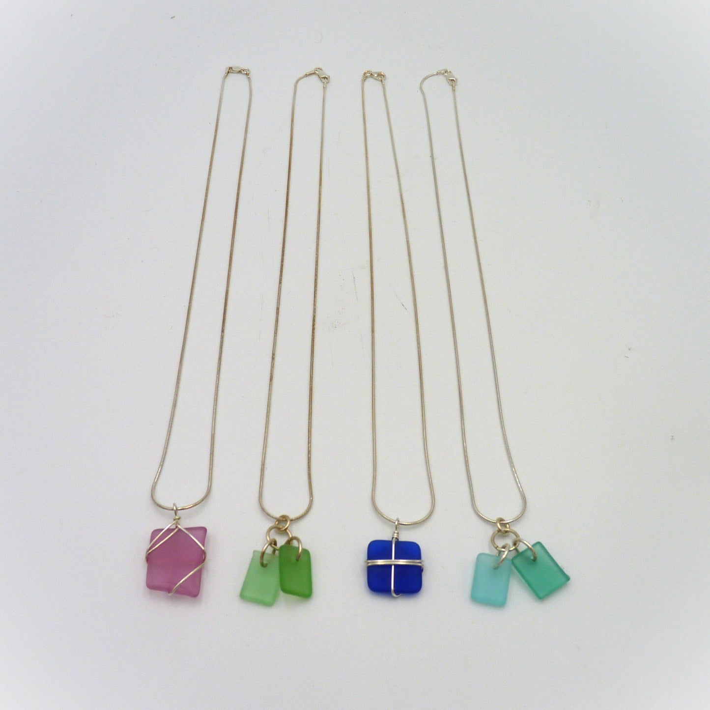 Sea Glass Necklace