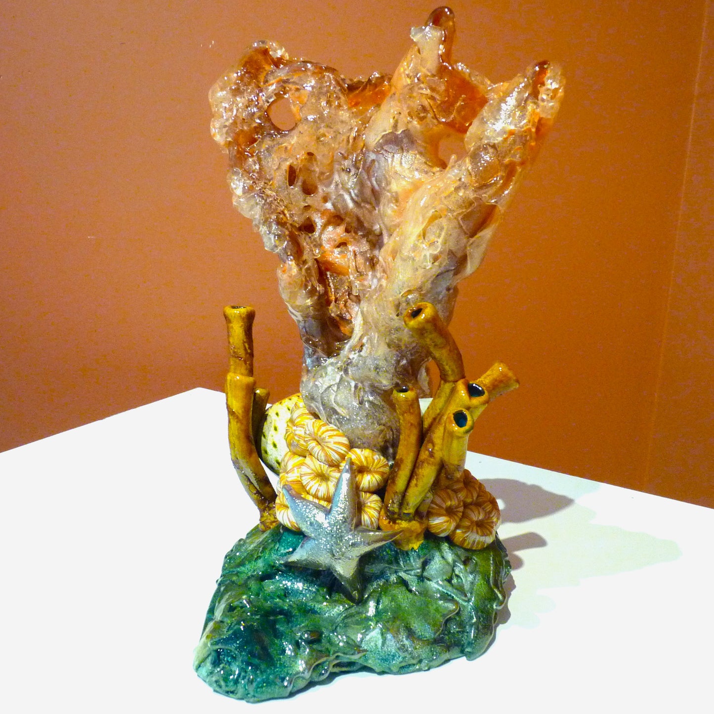 Ocean Reef Sculpture