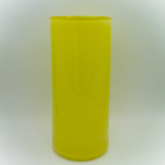 Belleau Yellow Vase